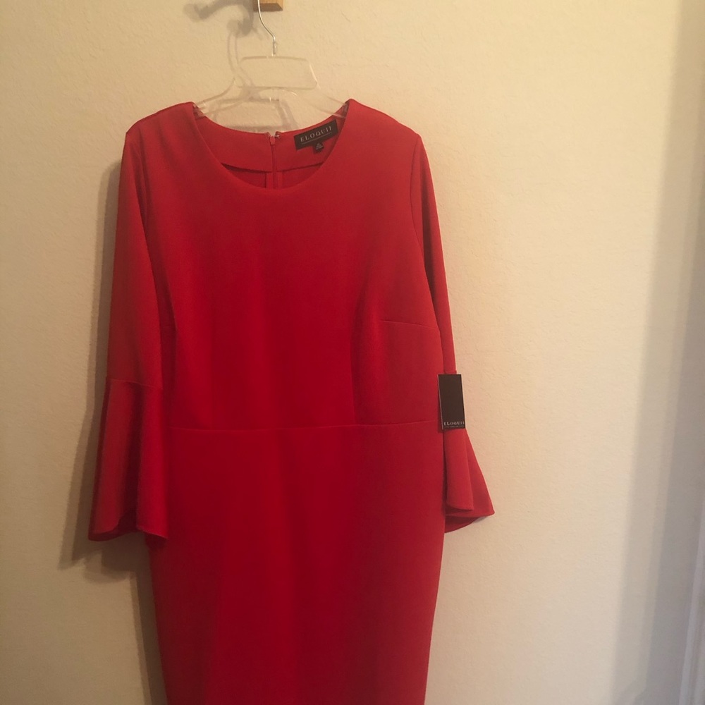 Sexy Red Dress